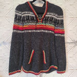 Alpaca Sweater Albinas Women's